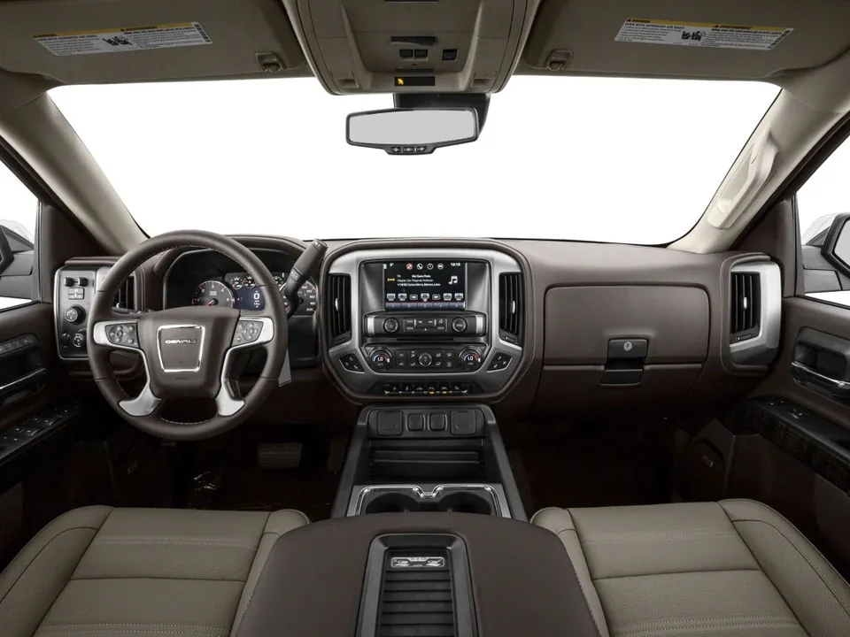 GMC Sierra 1500 2018 photo 5