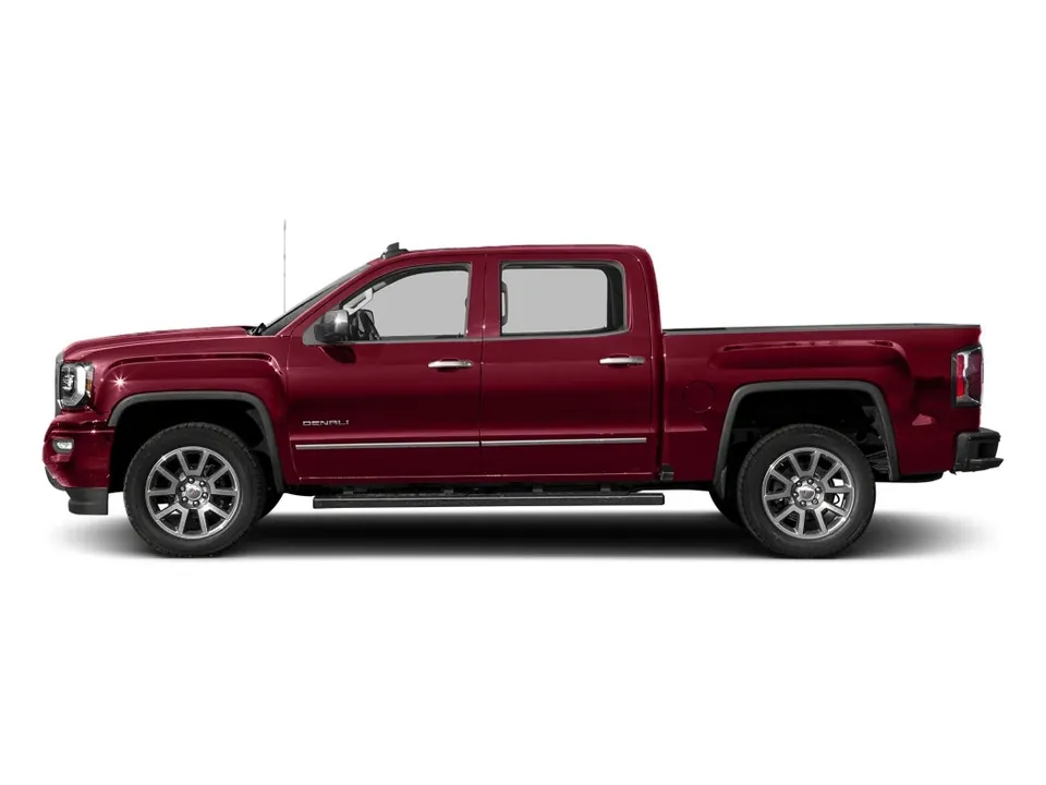 GMC Sierra 1500 2018 photo 3
