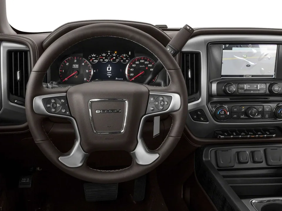GMC Sierra 1500 2018 photo 4