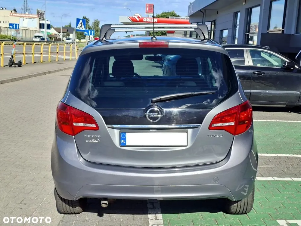 Opel Meriva 2015 photo 4
