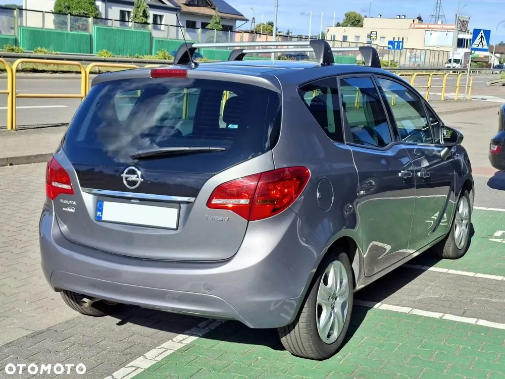 Opel Meriva 2015 photo 5