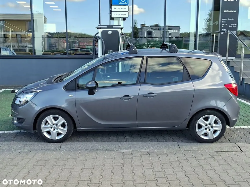 Opel Meriva 2015 photo 2