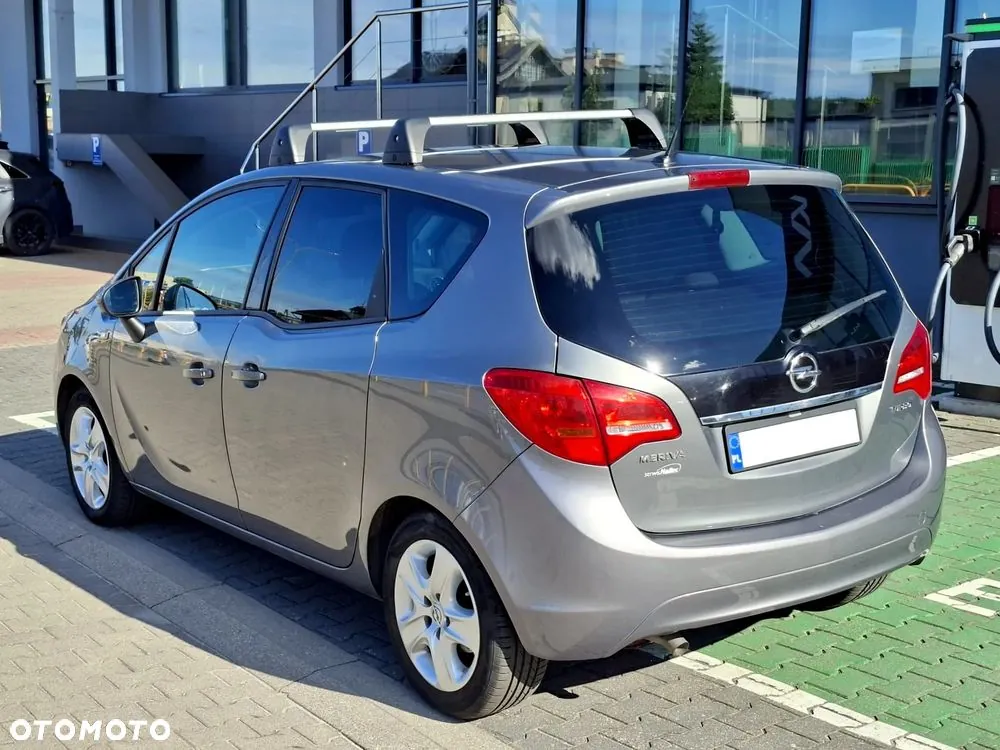 Opel Meriva 2015 photo 3