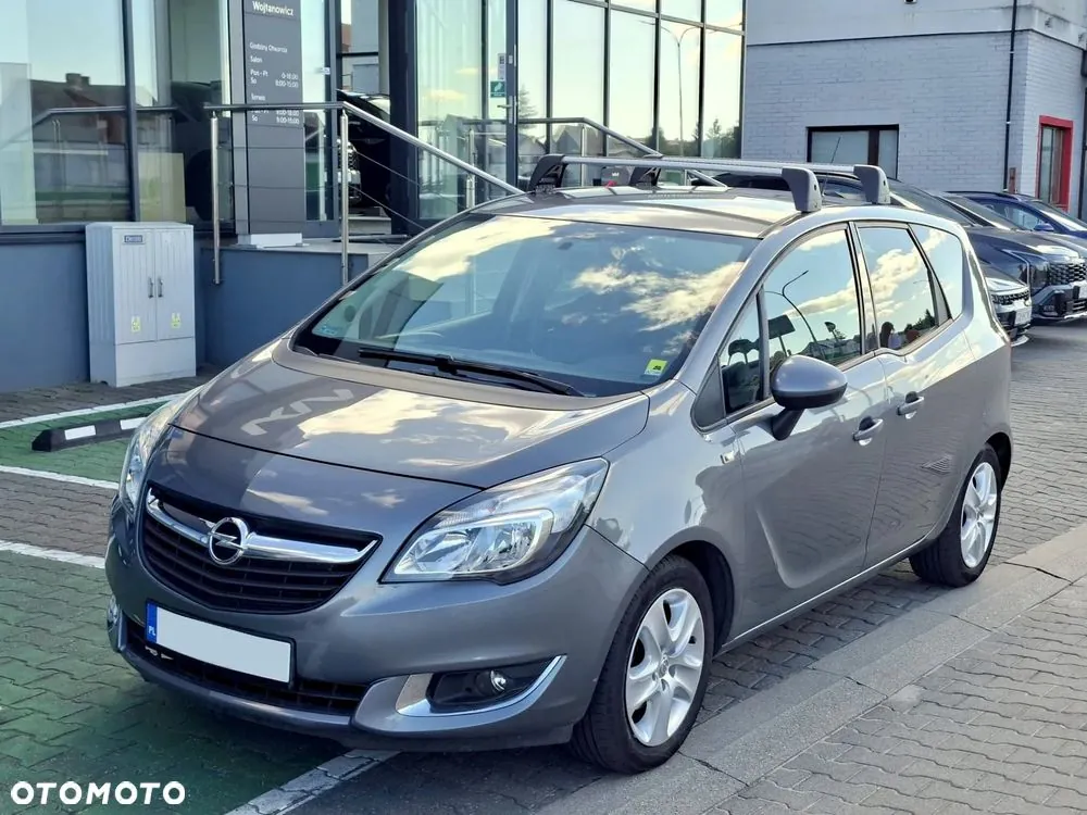 Opel Meriva