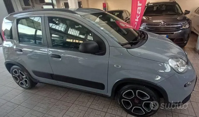 Fiat Panda 2022 photo 2