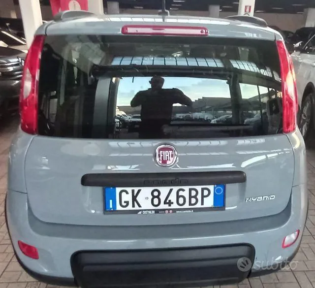 Fiat Panda 2022 photo 3