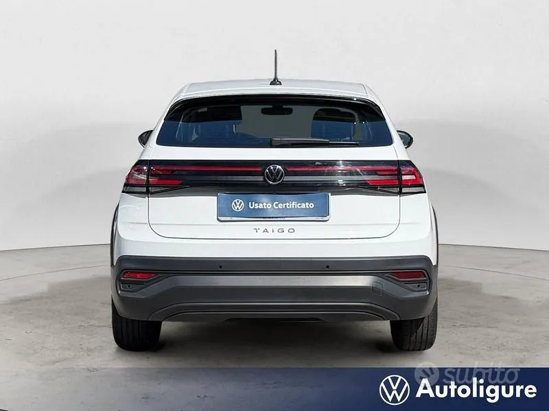 Volkswagen Taigo 2023 photo 4