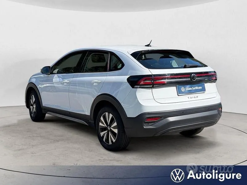 Volkswagen Taigo 2023 photo 3