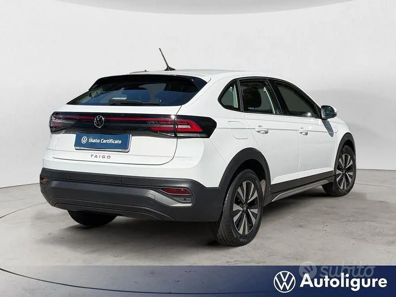 Volkswagen Taigo 2023 photo 5