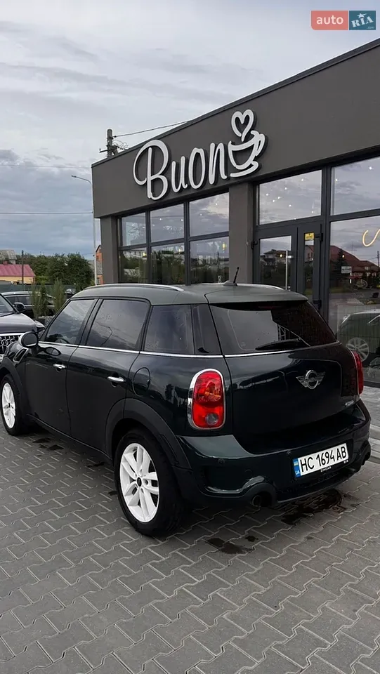 Mini Countryman 2012 photo 4