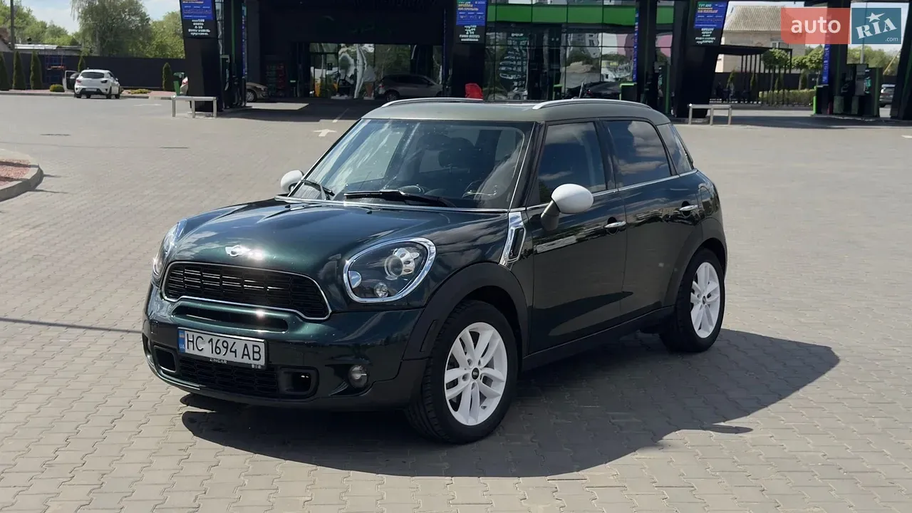 Mini Countryman