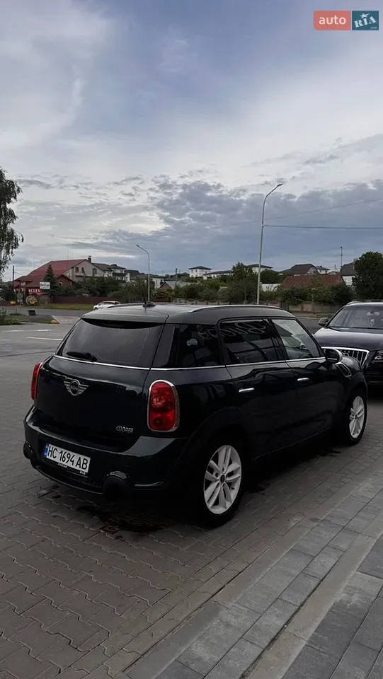 Mini Countryman 2012 photo 3
