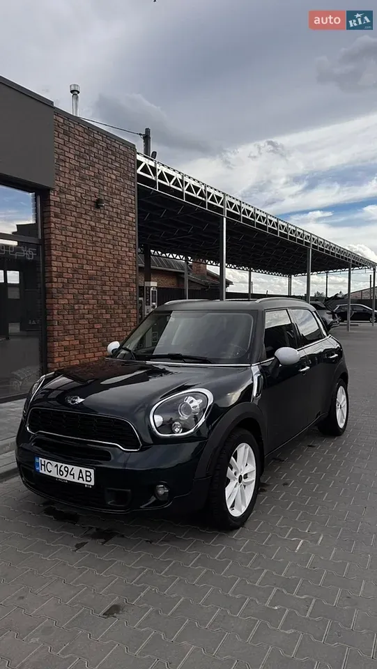 Mini Countryman 2012 photo 2