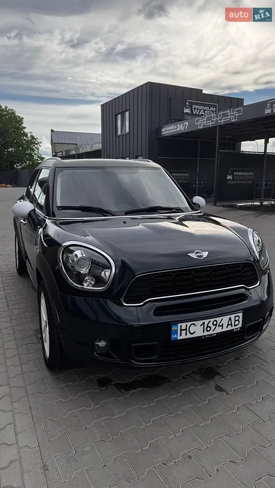 Mini Countryman 2012 photo 5