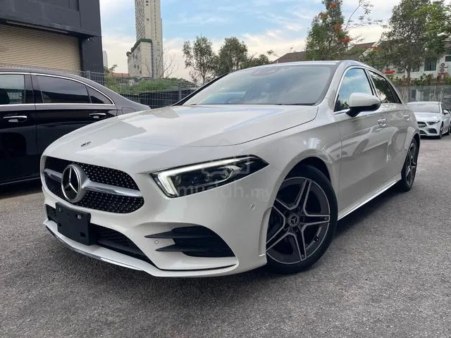 Mercedes-Benz A180