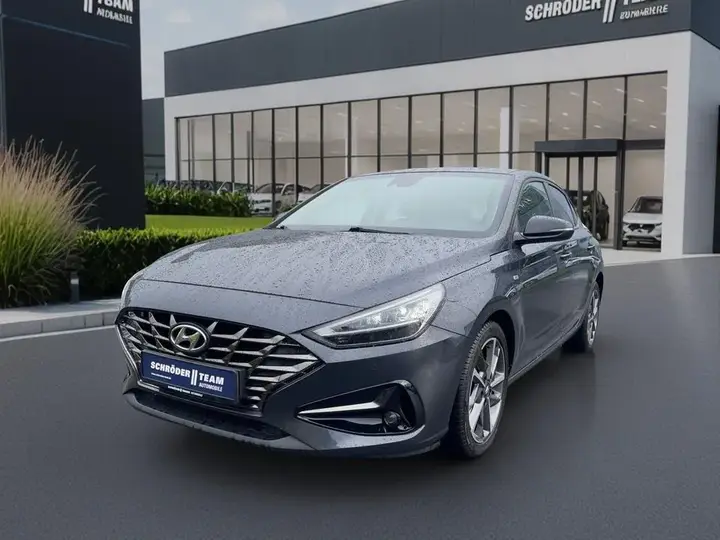 Hyundai I30