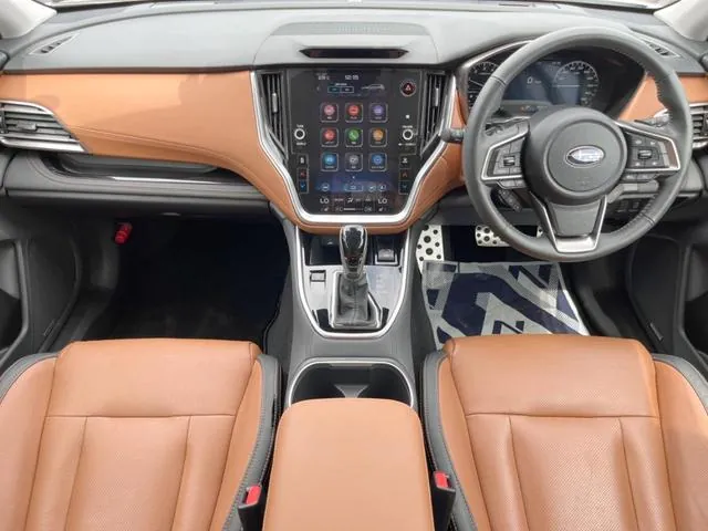 Subaru Legacy Outback 2022 photo 2