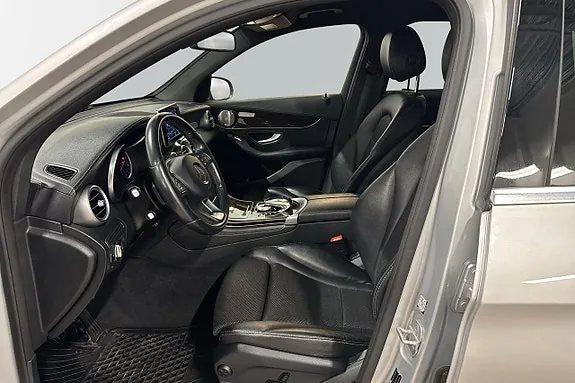 Mercedes-Benz Glc 2016 photo 5