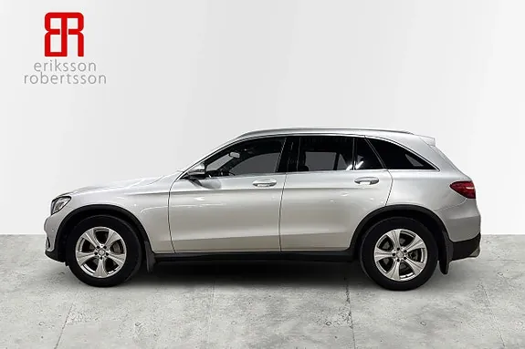 Mercedes-Benz Glc 2016 photo 2