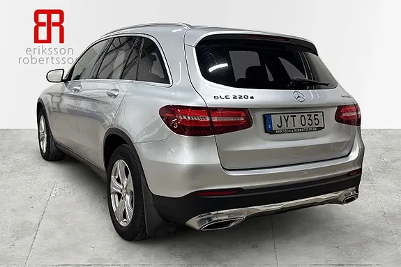 Mercedes-Benz Glc 2016 photo 3