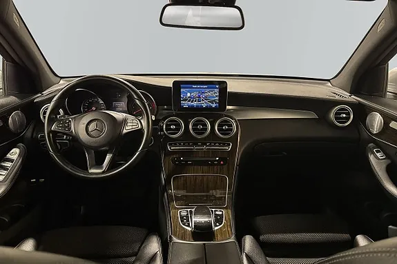 Mercedes-Benz Glc 2016 photo 4