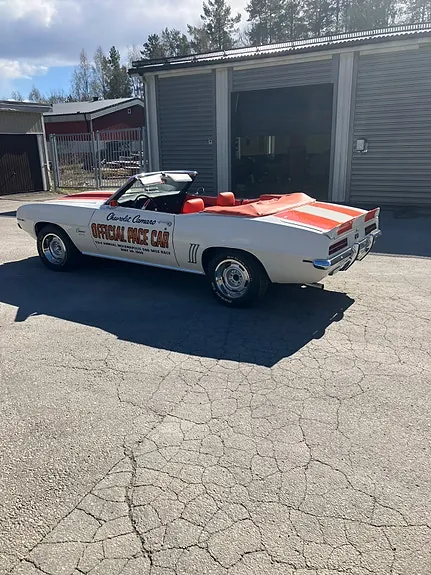 Chevrolet Camaro