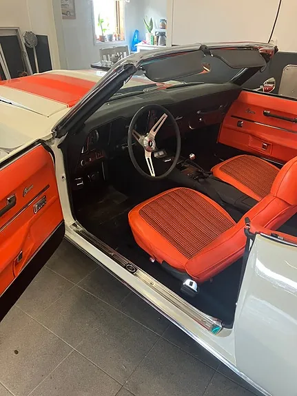 Chevrolet Camaro 1969 photo 5