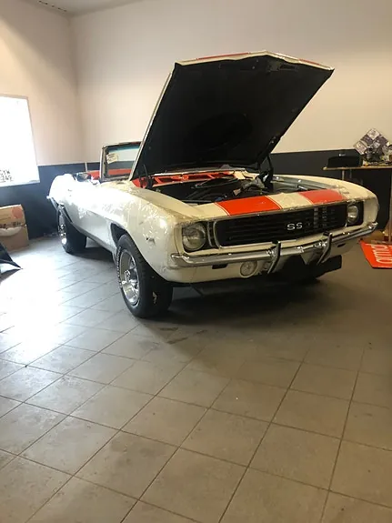 Chevrolet Camaro 1969 photo 4