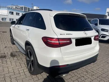 Mercedes-Benz Glc 2017 photo 3