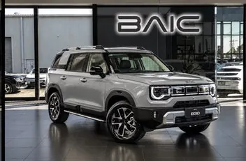 BAIC B30 2026 photo 2