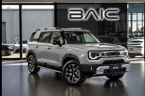 BAIC B30