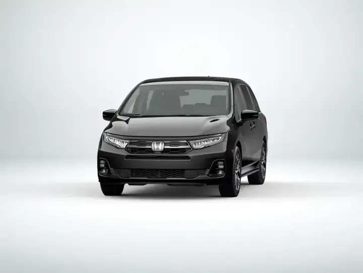 Honda Odyssey 2027 photo 2
