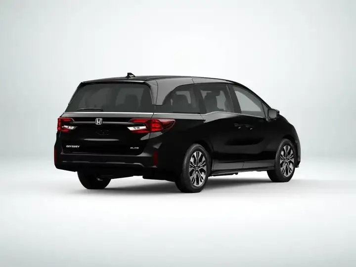 Honda Odyssey 2027 photo 5
