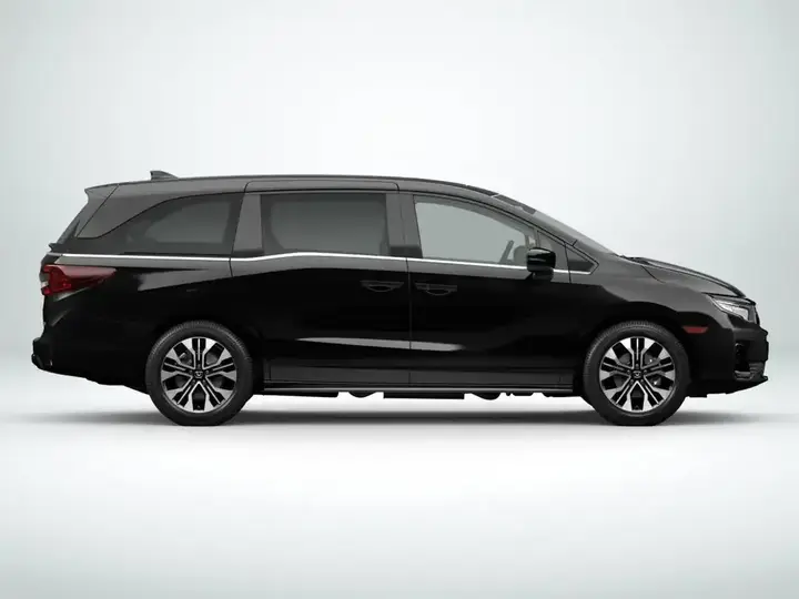 Honda Odyssey 2027 photo 4