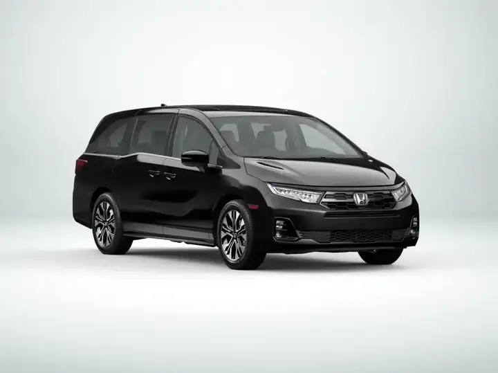 Honda Odyssey 2027 photo 3
