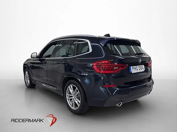 BMW X3 2018 photo 5