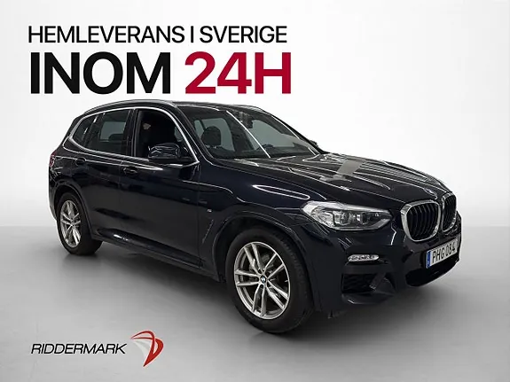 BMW X3 2018 photo 3