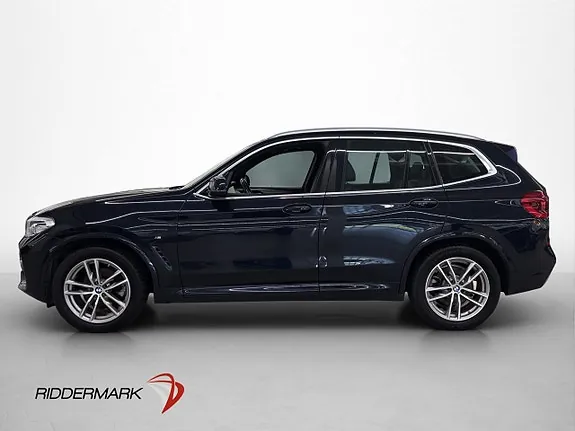 BMW X3 2018 photo 4