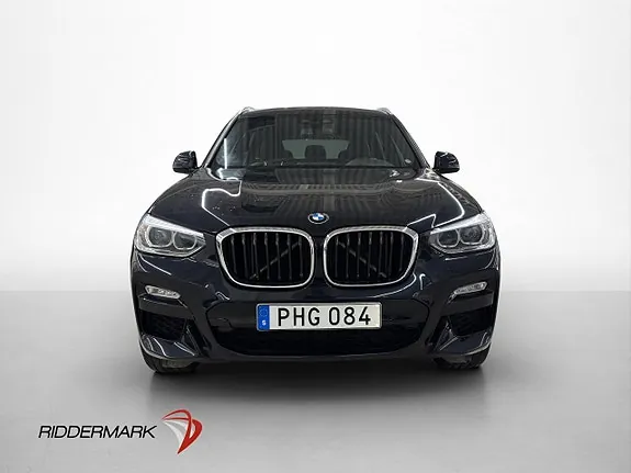 BMW X3 2018 photo 2
