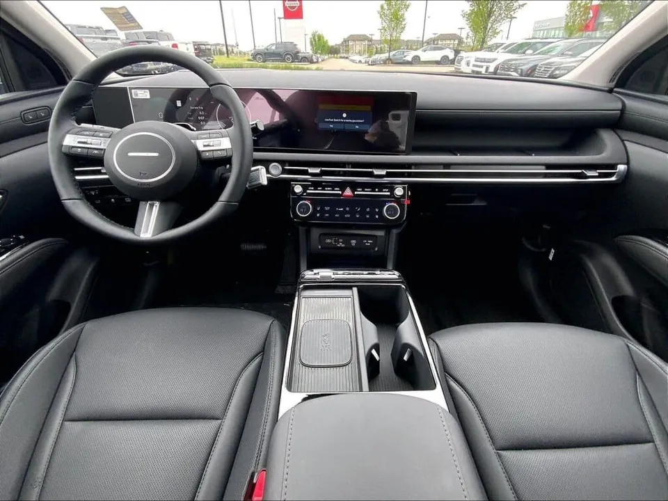 Hyundai Tucson 2026 photo 5