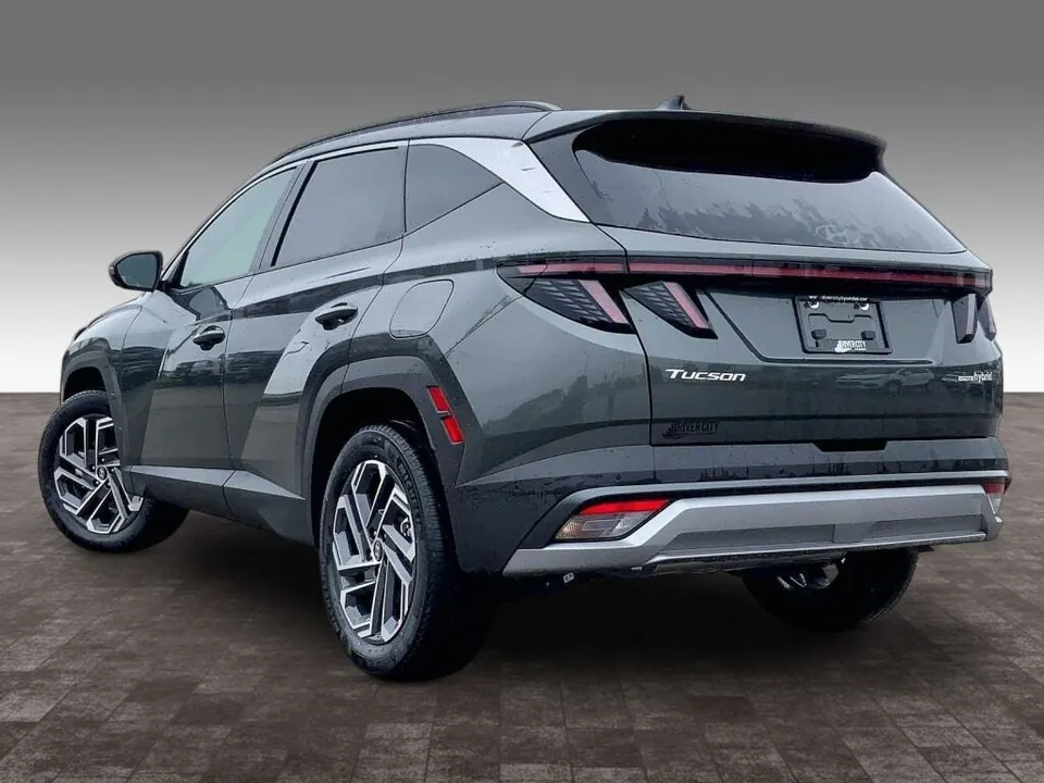 Hyundai Tucson 2026 photo 3