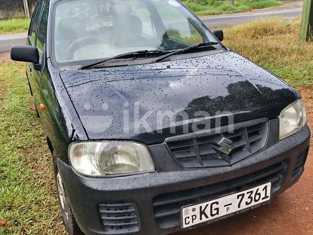 Suzuki Alto 2008 photo 2