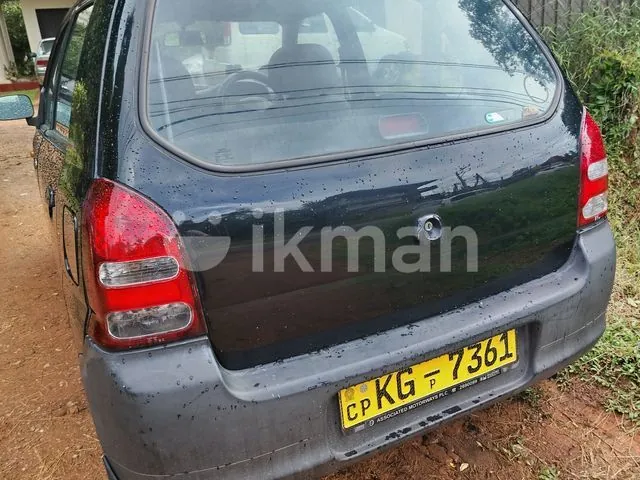 Suzuki Alto 2008 photo 3