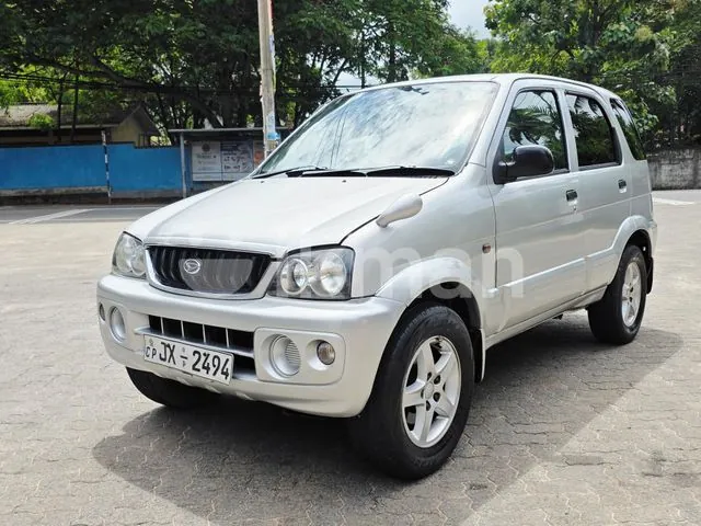 Daihatsu Terios 2001 photo 3