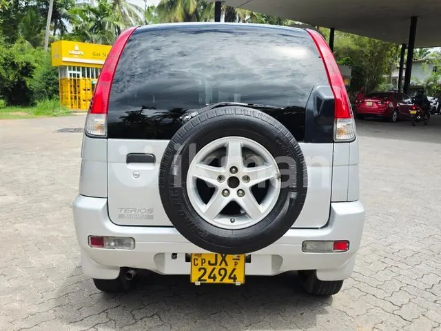 Daihatsu Terios 2001 photo 5