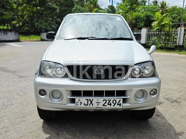 Daihatsu Terios