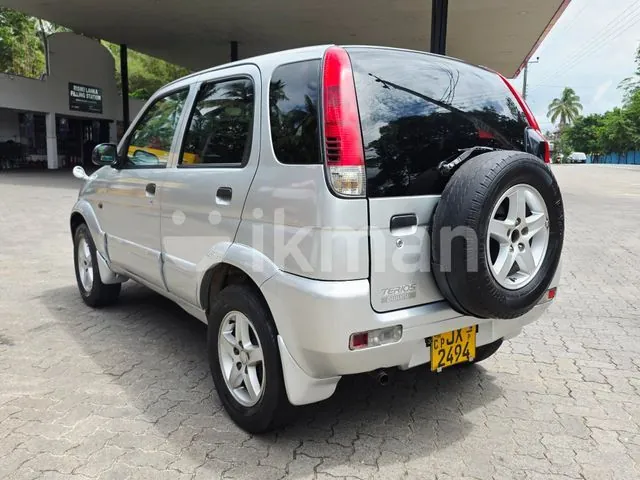 Daihatsu Terios 2001 photo 4