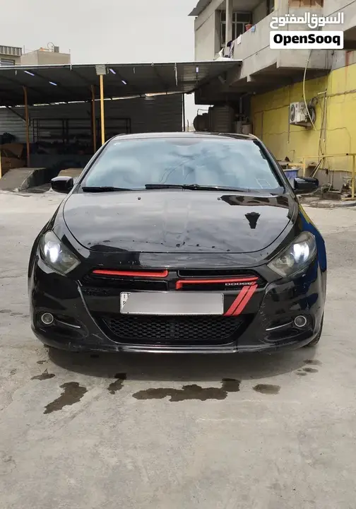 Dodge Dart