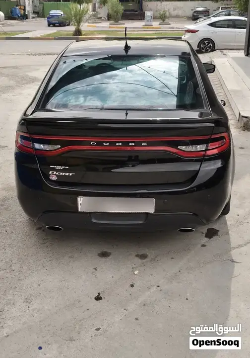 Dodge Dart 2016 photo 4