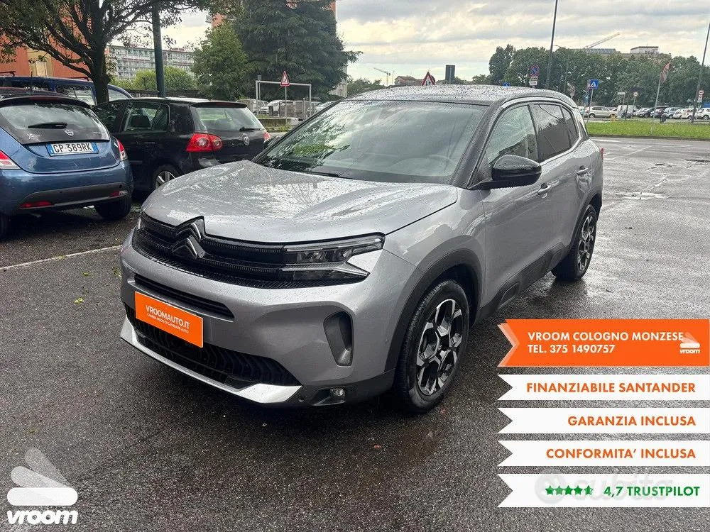 Citroen C5 Aircross